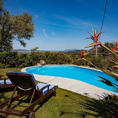Villa Peditoltu Olbia Exterior foto