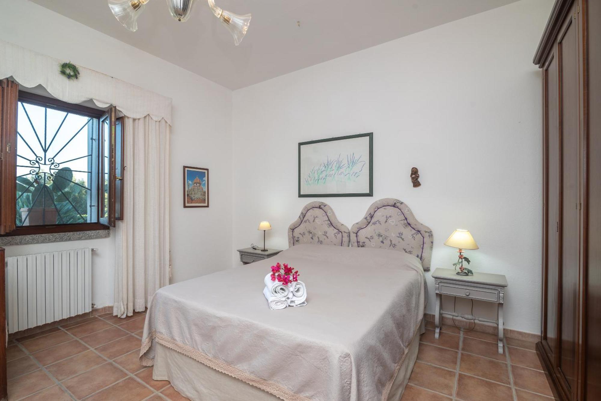 Villa Peditoltu Olbia Exterior foto
