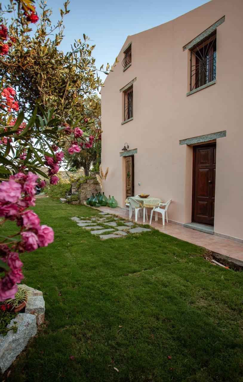 Villa Peditoltu Olbia Exterior foto